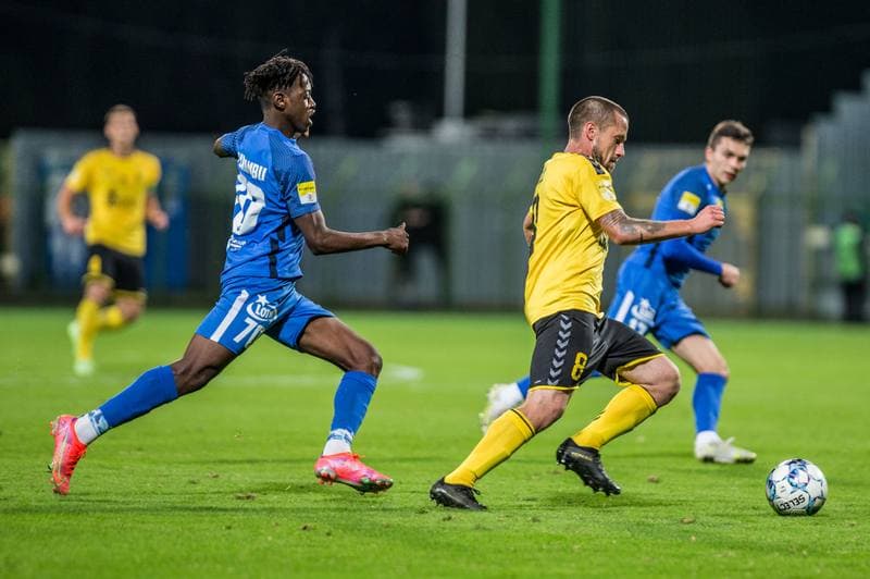Football. Fortuna I Liga. GKS Katowice - Stomil Olsztyn. 03.10.2021