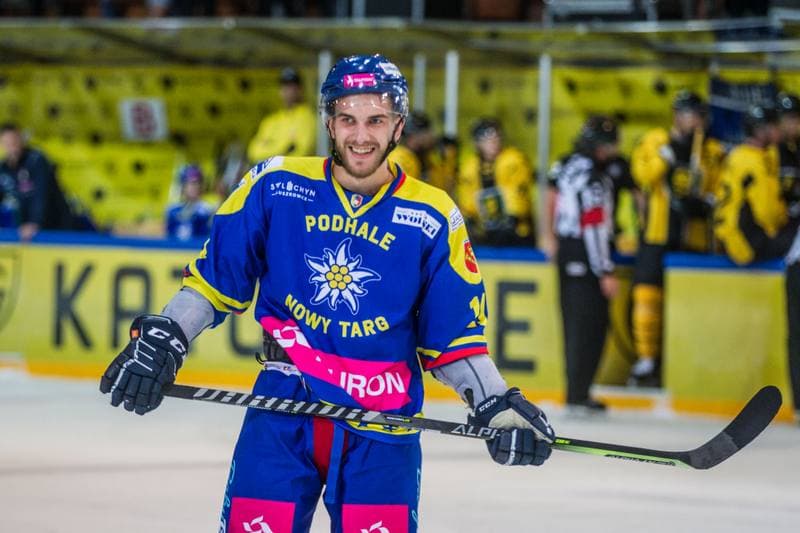 Ice Hockey. PHL. GKS Katowice - Tauron Podhale Nowy Targ. 08.10.2021