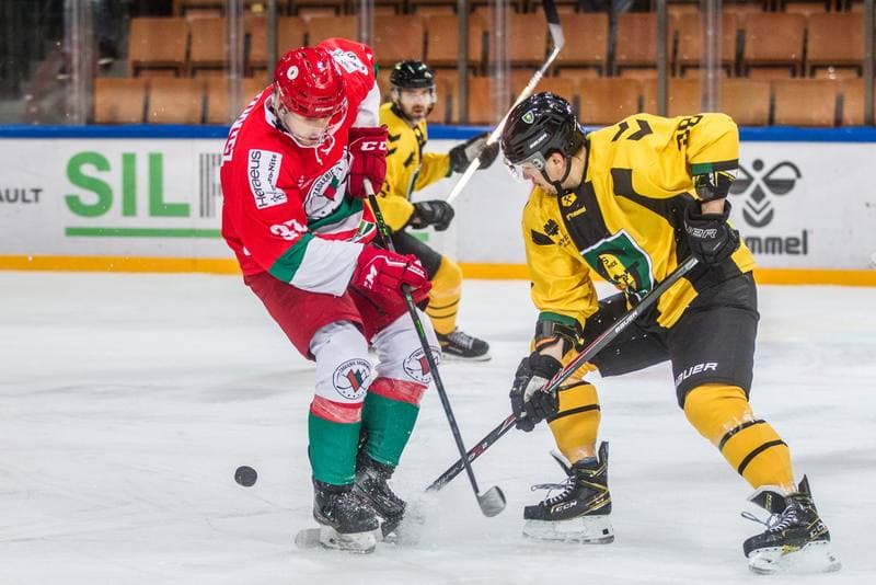 Ice Hockey. PHL. GKS Katowice - Zaglebie Sosnowiec. 14.10.2021