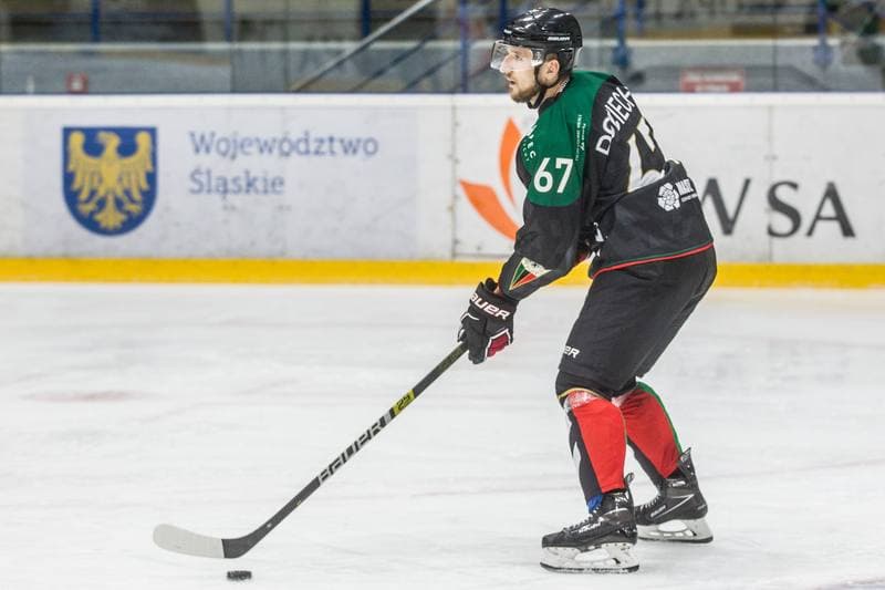 Ice Hockey. PHL. JKH GKS Jastrzebie - GKS Tychy. 15.10.2021
