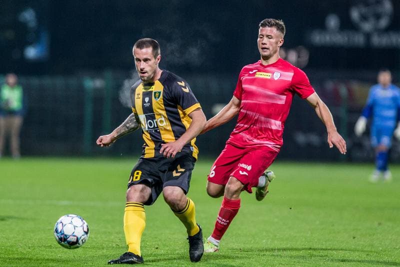 Football. Fortuna I Liga. Skra Czestochowa - GKS Katowice. 16.10.2021