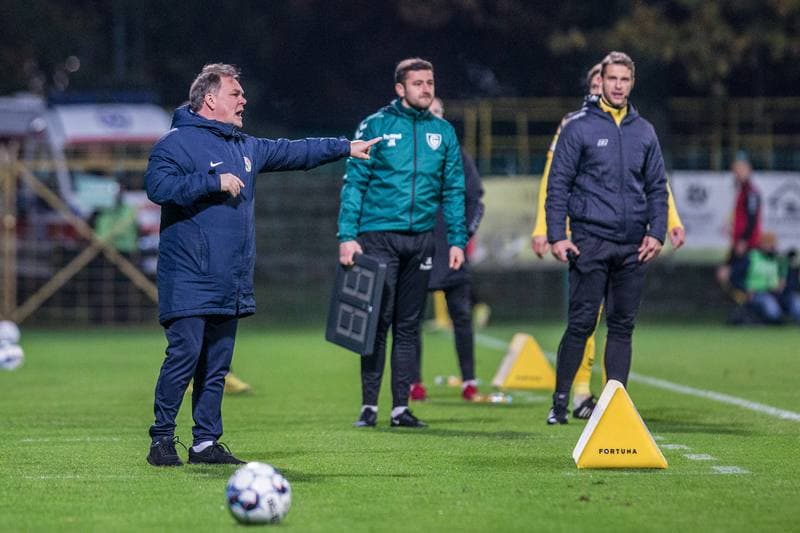Football. Fortuna I Liga. GKS Katowice - Puszcza Niepolomice. 23.10.2021