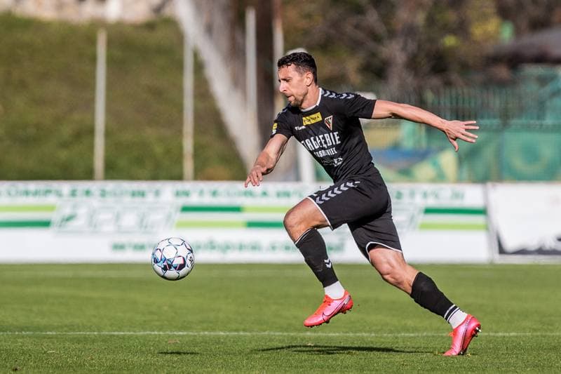 Football. Fortuna I Liga. Zaglebie Sosnowiec - Podbeskidzie Bielsko-Biala. 24.10.2021