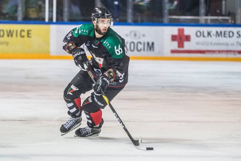 Ice Hockey. Polska Hokej Liga. GKS Katowice - GKS Tychy. 24.10.2021