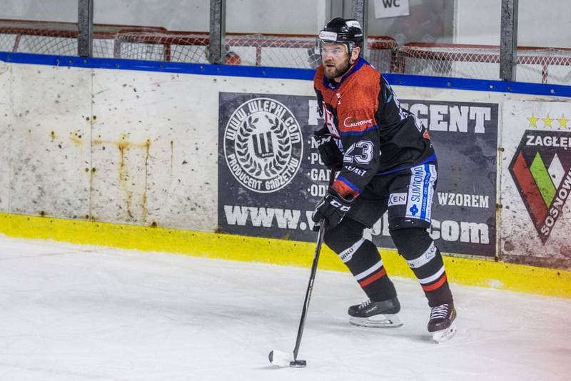 Ice Hockey. PHL. Zaglebie Sosnowiec - Ciarko STS Sanok. 26.10.2021