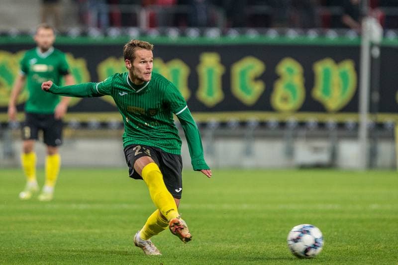 Football. Fortuna I Liga. GKS Tychy - GKS 1962 Jastrzebie. 06.11.2021