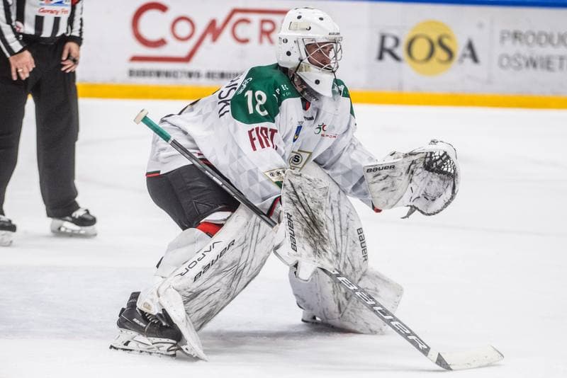 Ice Hockey. PHL. GKS Tychy - GKS Katowice. 26.11.2021