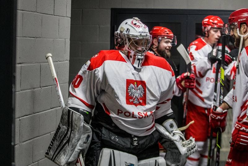 Ice Hockey. EIHC Christmas Cup. Poland - France. 16.12.2021