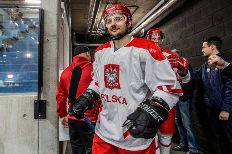 Ice Hockey. EIHC Christmas Cup. Poland - Hungary. 17.12.2021