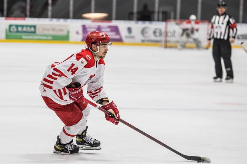 Ice Hockey. EIHC Christmas Cup. Poland - Hungary. 17.12.2021