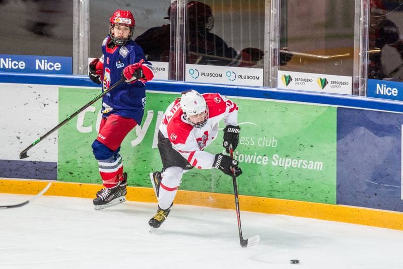 Ice Hockey. EWHL. Polska - EVB Eagles Tyrol. 06.02.2022