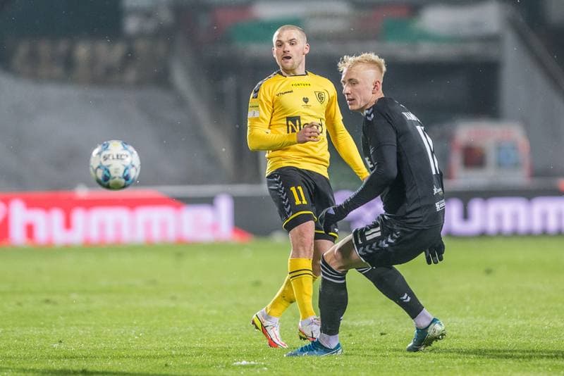 Football. Fortuna I Liga. Zaglebie Sosnowiec - GKS Katowice. 04.03.2022
