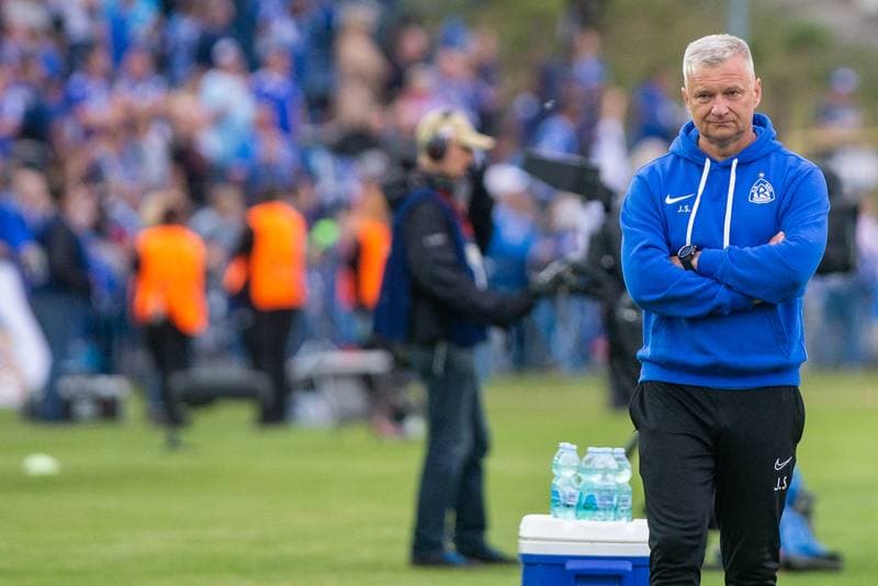 Football. Fortuna I Liga. Ruch Chorzow - Motor Lublin. 29.05.2022