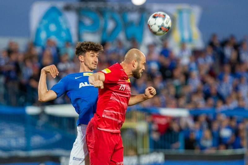 Football. Fortuna I Liga. Ruch Chorzow - Skra Czestochowa. 15.08.2022