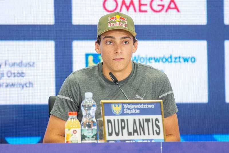 Athletics. Diamond League. Press Conference. 05.08.2022
