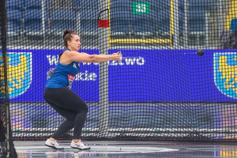 Athletics. Diamond League. Memorial Kamili Skolimowskiej. 06.08.2022