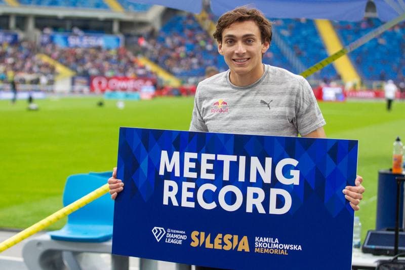 Athletics. Diamond League. Memorial Kamili Skolimowskiej. 06.08.2022
