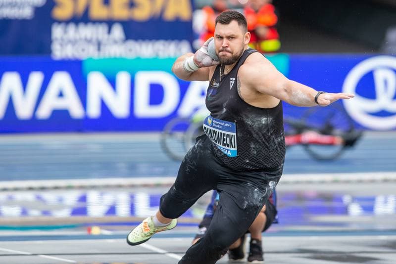 Athletics. Diamond League. Memorial Kamili Skolimowskiej. 06.08.2022
