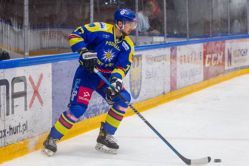 Ice Hockey. Sparing. GKS Tychy - Tauron Podhale Nowy Targ. 09.08.2022