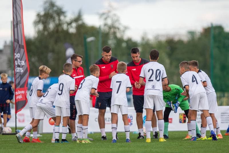 Football. Turniej im. Gerarda Cieslika. 02.09.2022