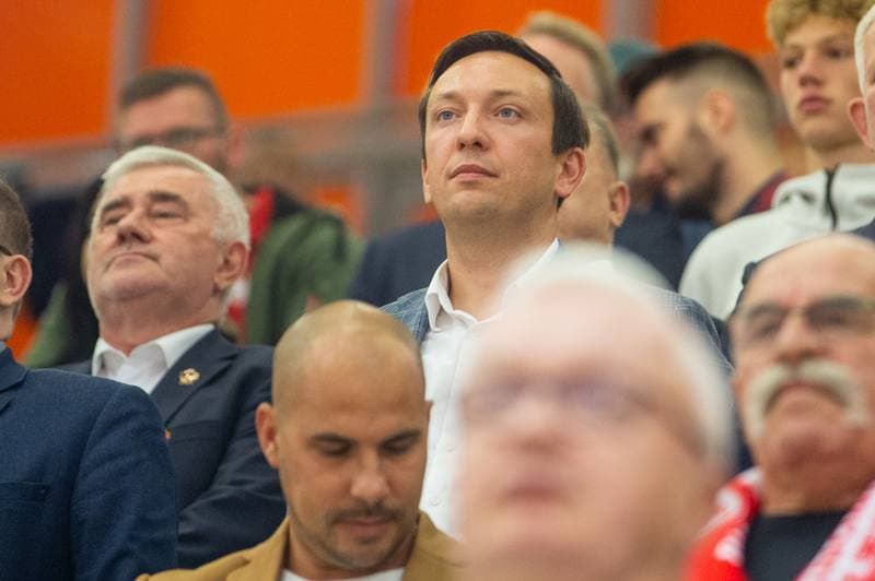 Futsal. World Cup Qualifiers. Poland - Greece. 19.09.2022