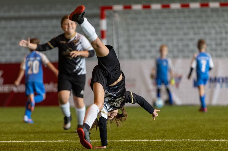 Football. 24 Hour Football Independence Tournament. 11.11.2022