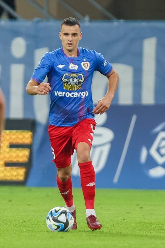 Football. PKO BP Ekstraklasa. Piast Gliwice - Widzew Lodz. 29.09.2023