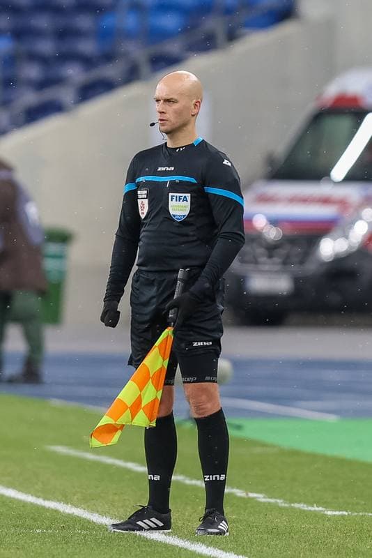 Football. PKO BP Ekstraklasa. Ruch Chorzow - Korona Kielce. 26.11.2023