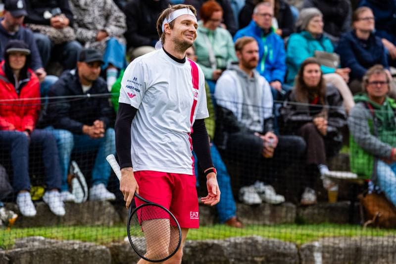 Tennis. BOSS OPEN. Ben Shelton - Marcos Giron. 12.06.2026