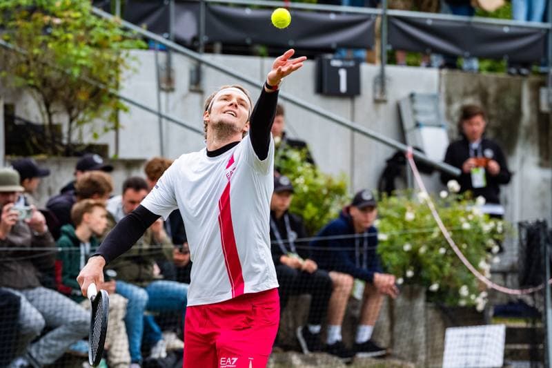 Tennis. BOSS OPEN. Ben Shelton - Marcos Giron. 12.06.2026