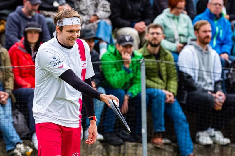 Tennis. BOSS OPEN. Ben Shelton - Marcos Giron. 12.06.2026