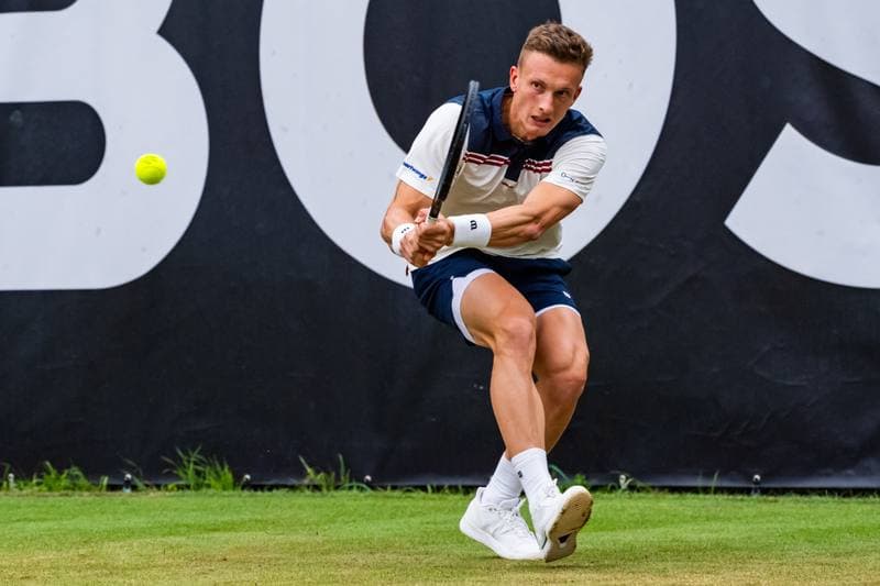 Tennis. BOSS OPEN. Ben Shelton - Marcos Giron. 12.06.2026