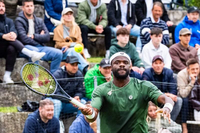 Tennis. BOSS OPEN. Ben Shelton - Marcos Giron. 12.06.2026