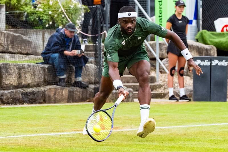 Tennis. BOSS OPEN. Ben Shelton - Marcos Giron. 12.06.2026