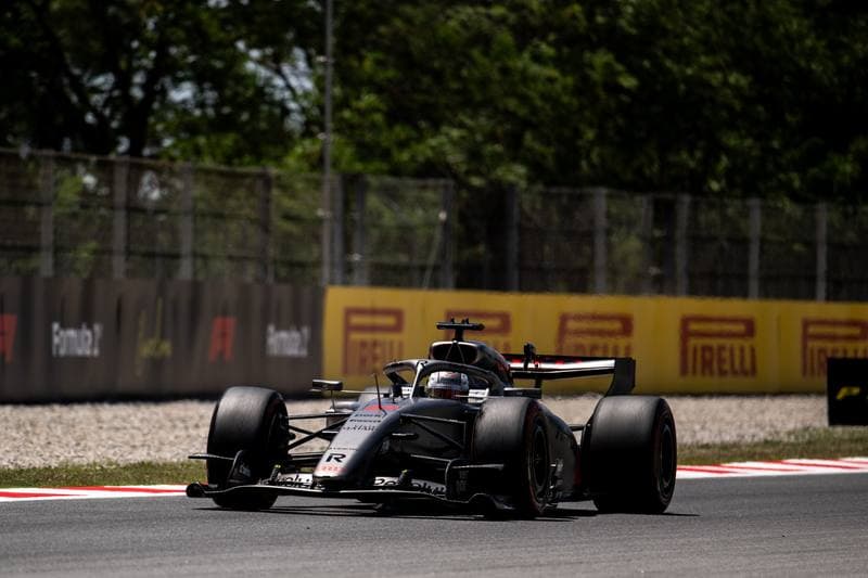 Motorsport. Formula 1. Gran Premio De Barcelona-Catalunya. 14.06.2026