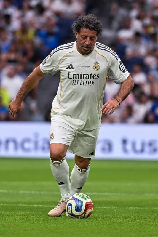 Football. Corazon Classic Match. Real Madrid Leyendas - Inter Legends. 13.06.2026