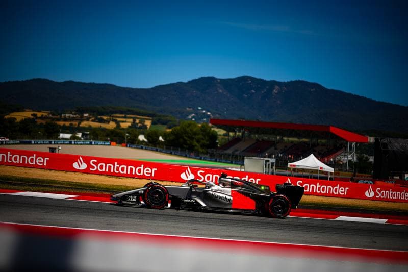 Motorsport. Formula 1. Gran Premio De Barcelona-Catalunya. 14.06.2026