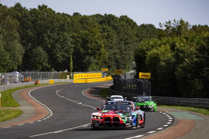 Motorsport. 24 Hours of Le Mans. 14.06.2026