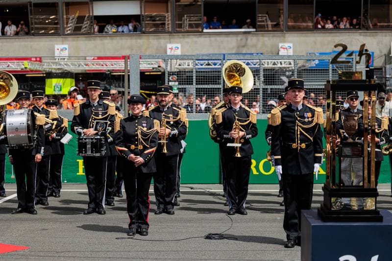Motorsport. 24 Hours of Le Mans. 14.06.2026
