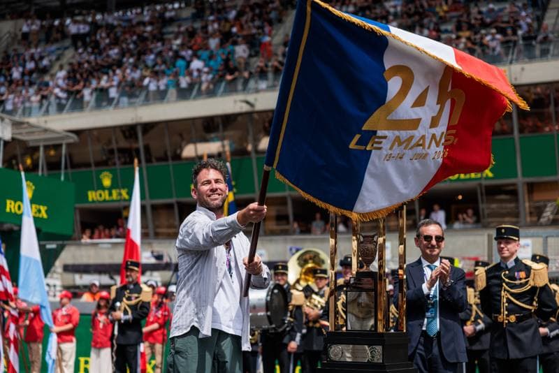 Motorsport. 24 Hours of Le Mans. 14.06.2026