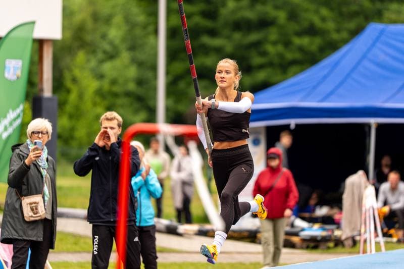 Athletics. Dobry Mityng Lisek i Przyjaciele. Day 1. 13.06.2026
