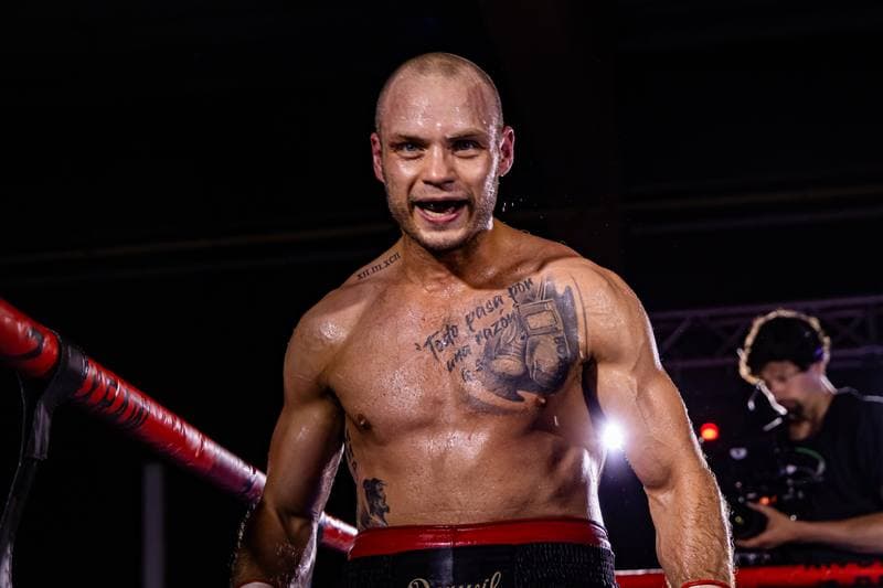 Boxing. WBO European Middleweight Title. Ferdinand Pilz - Flavius Biea. 13.06.2026