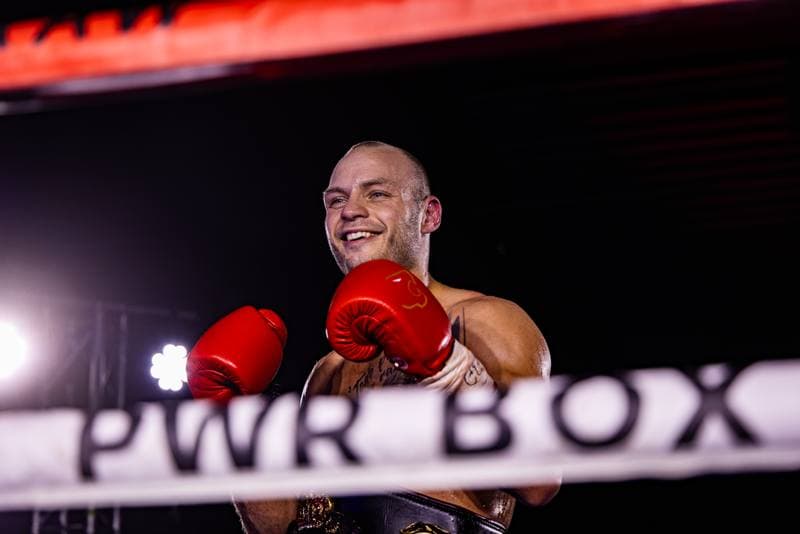 Boxing. WBO European Middleweight Title. Ferdinand Pilz - Flavius Biea. 13.06.2026