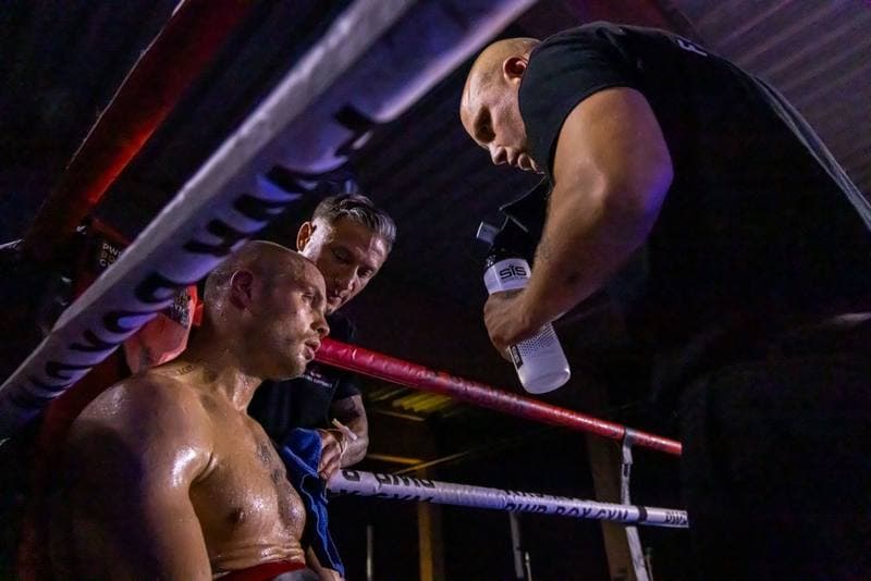 Boxing. WBO European Middleweight Title. Ferdinand Pilz - Flavius Biea. 13.06.2026