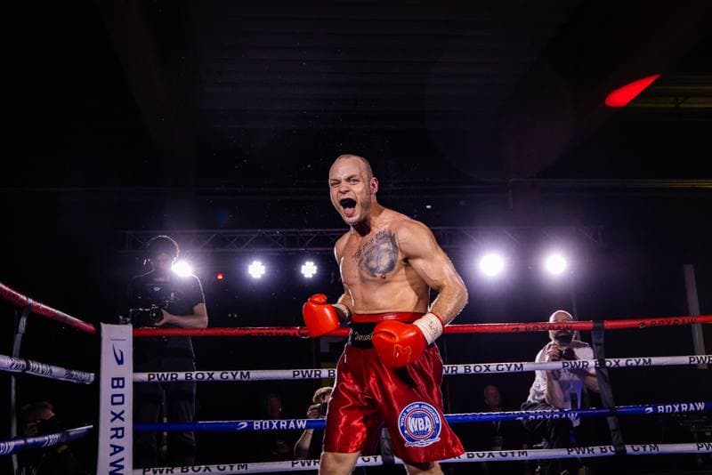 Boxing. WBO European Middleweight Title. Ferdinand Pilz - Flavius Biea. 13.06.2026