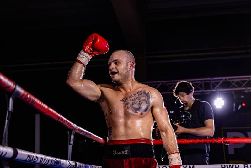 Boxing. WBO European Middleweight Title. Ferdinand Pilz - Flavius Biea. 13.06.2026
