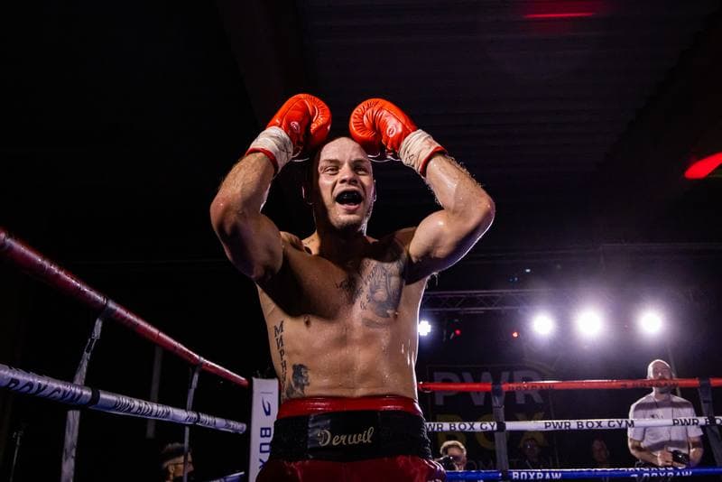 Boxing. WBO European Middleweight Title. Ferdinand Pilz - Flavius Biea. 13.06.2026