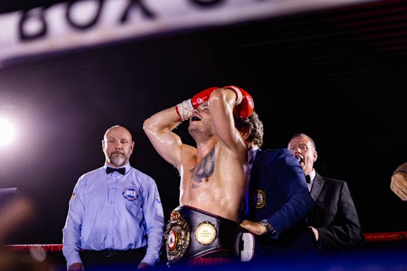 Boxing. WBO European Middleweight Title. Ferdinand Pilz - Flavius Biea. 13.06.2026
