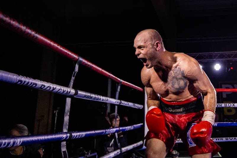 Boxing. WBO European Middleweight Title. Ferdinand Pilz - Flavius Biea. 13.06.2026
