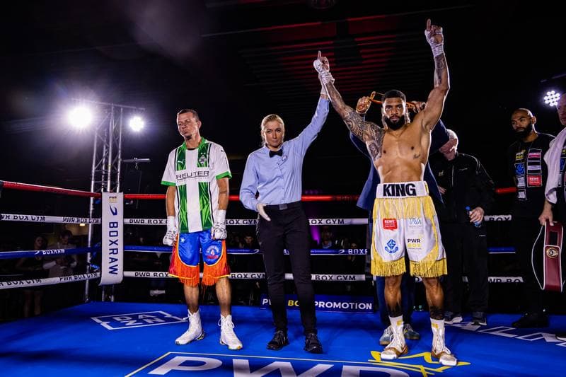 Boxing. WBO Global Super Welter Title. Freddy Kiwitt - Jose Arcon. 13.06.2026